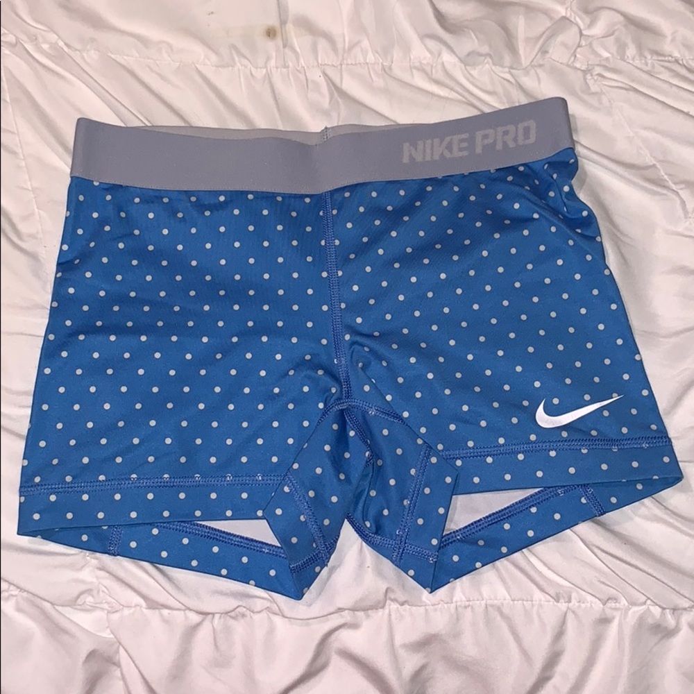 NIKE Pros Compression Shorts